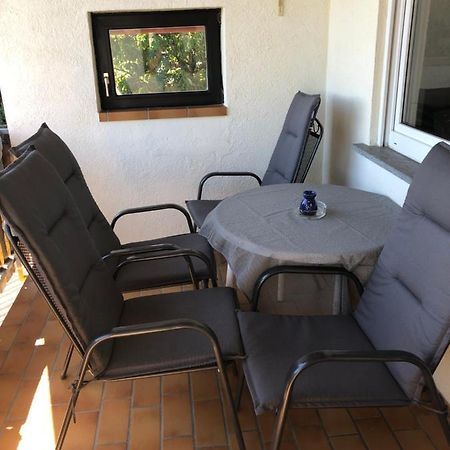 Ferienwohnung Bodensee LA Langenargen Buitenkant foto