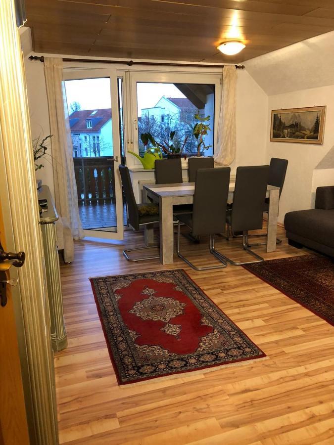 Ferienwohnung Bodensee LA Langenargen Buitenkant foto