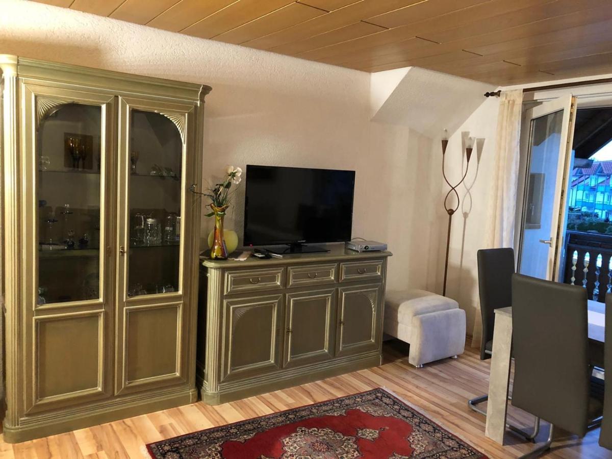 Ferienwohnung Bodensee LA Langenargen Buitenkant foto