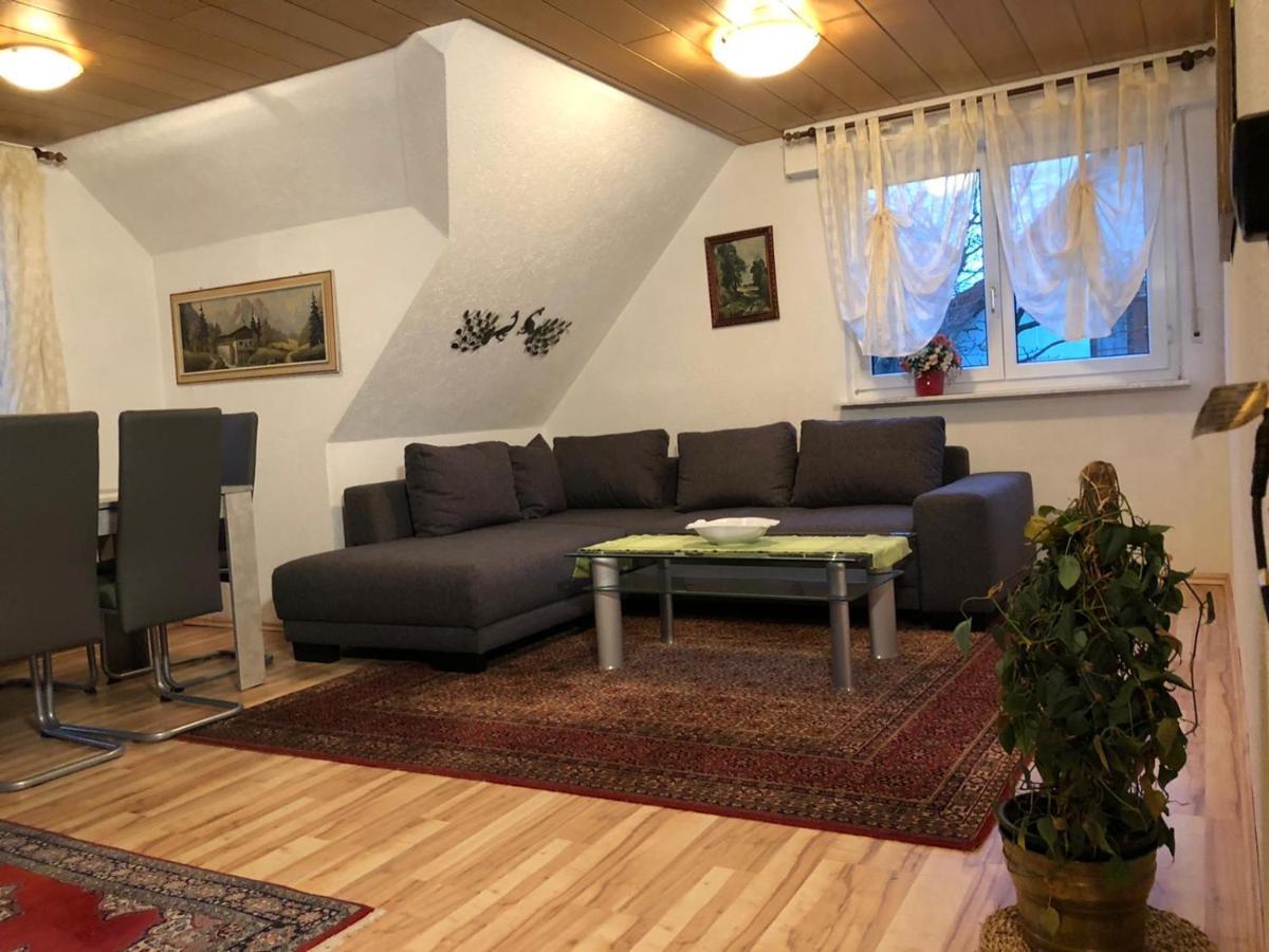 Ferienwohnung Bodensee LA Langenargen Buitenkant foto