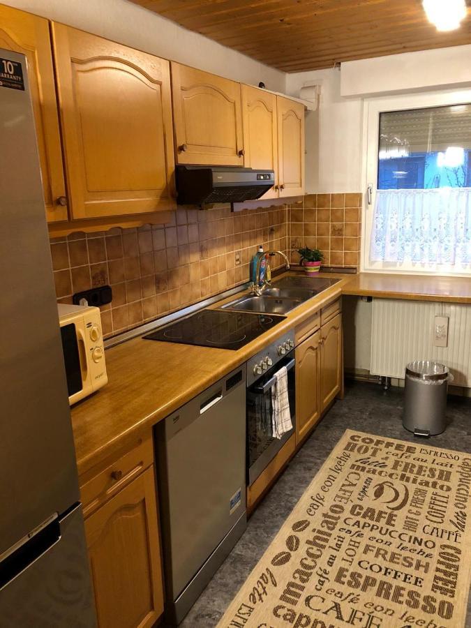 Ferienwohnung Bodensee LA Langenargen Buitenkant foto
