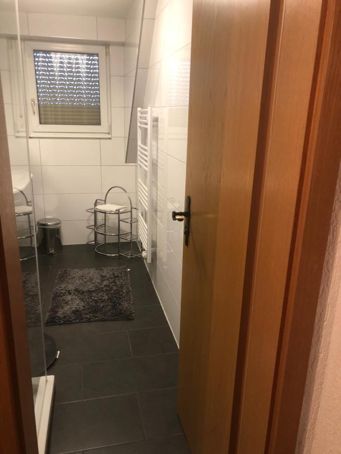 Ferienwohnung Bodensee LA Langenargen Buitenkant foto